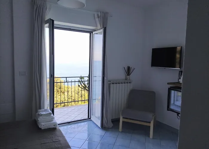 Judia Sul Mare 4* Maratea