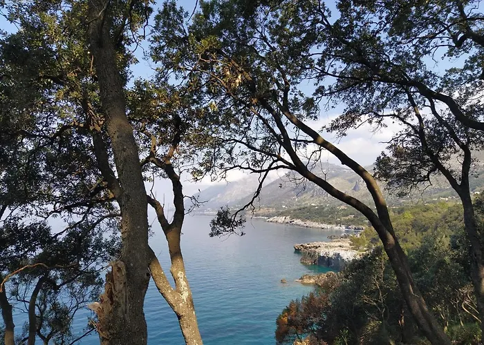 Judia Sul Mare Bed & Breakfast Maratea