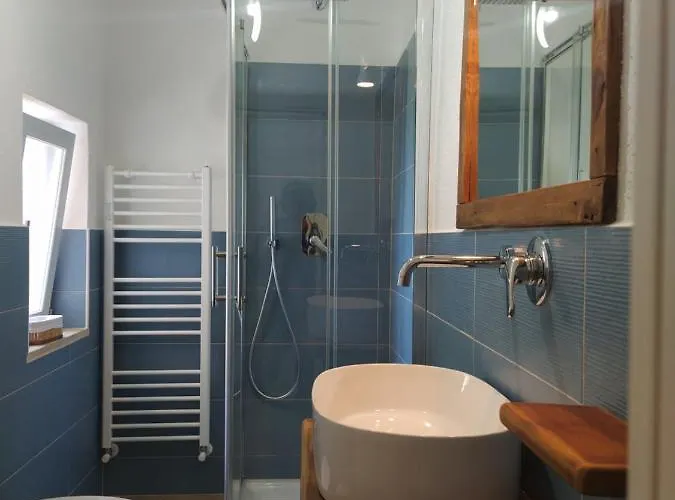 Bed & Breakfast Judia Sul Mare 4*