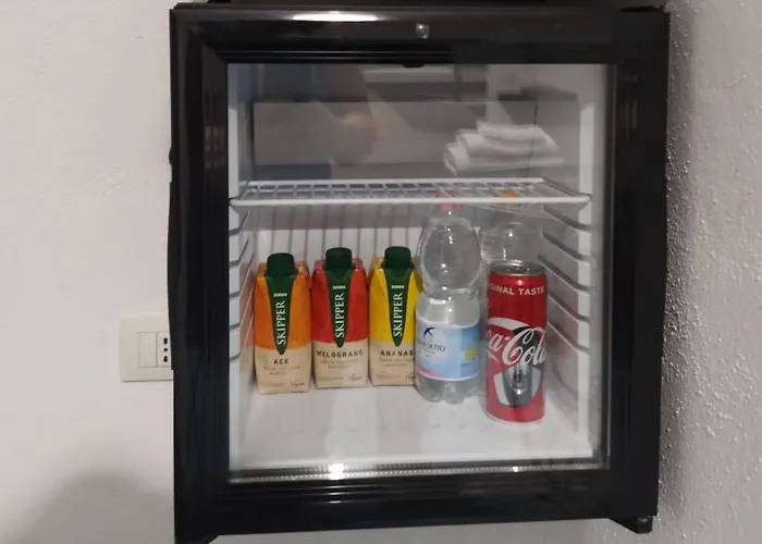 Bed & Breakfast Judia Sul Mare 4*