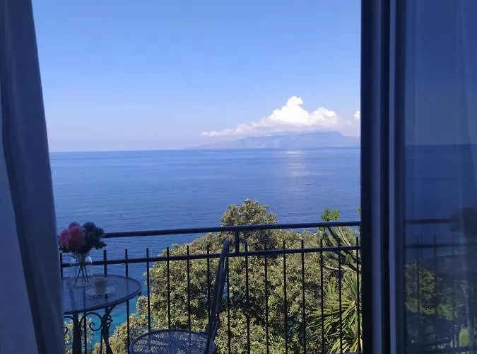 Judia Sul Mare 4* Maratea