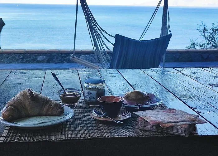 Bed & Breakfast Judia Sul Mare Maratea