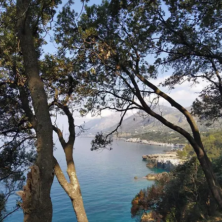 Judia Sul Mare Frühstückspension Maratea