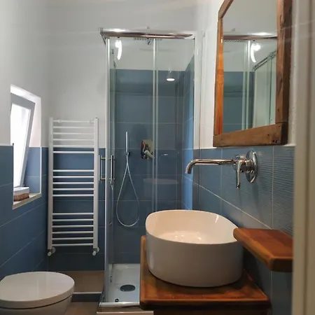 Bed & Breakfast Judia Sul Mare 3*