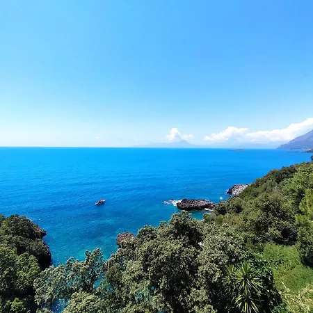 Judia Sul Mare Bed & Breakfast Maratea