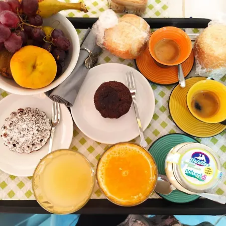 Judia Sul Mare فندق مبيت وإفطار