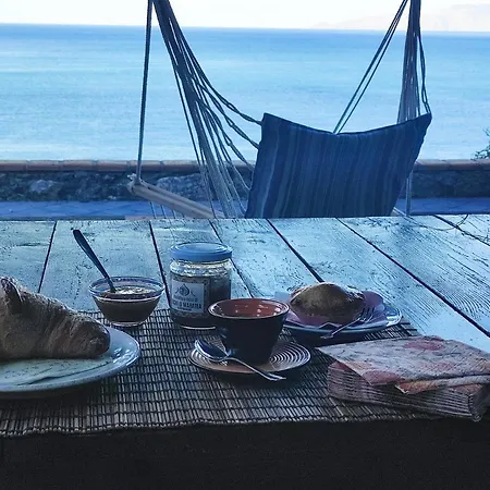 Frühstückspension Judia Sul Mare Maratea