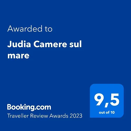 Judia Sul Mare