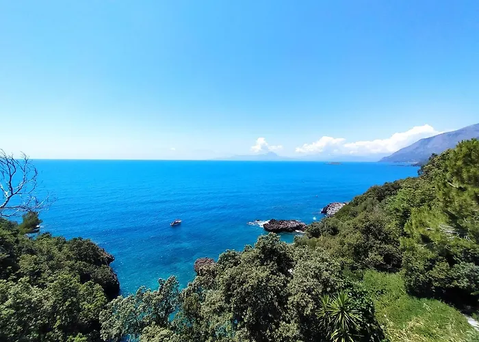 Judia Sul Mare Bed and Breakfast Maratea
