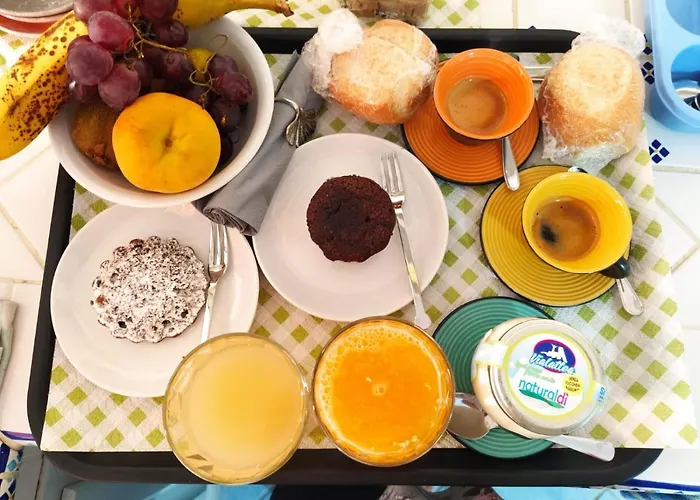 Judia Sul Mare Bed and Breakfast